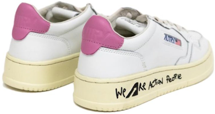 (W) AUTRY 低帮“简约舒适白” AULW-LD09 Shop (W) AUTRY 低帮“简约舒适白” AULW-LD09