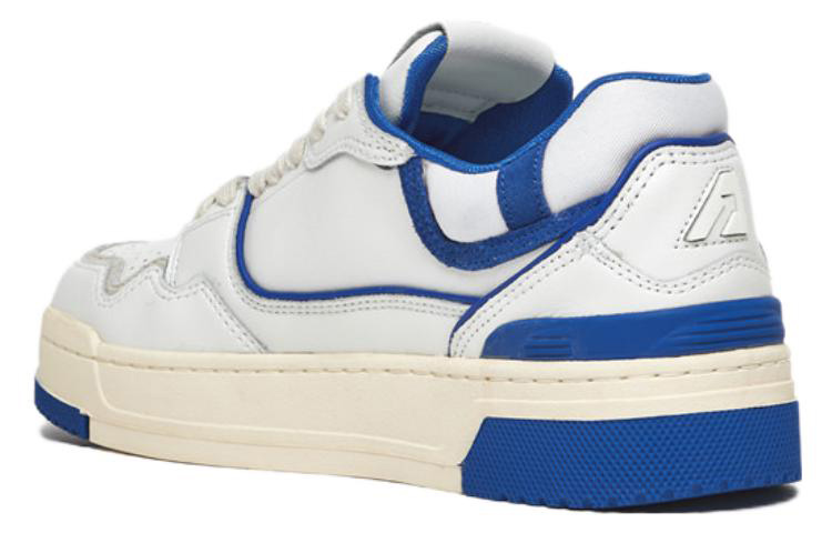(W) AUTRY Low Top 'White Blue' 圖 4