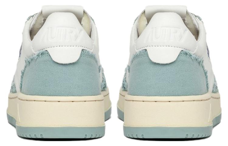 (W) AUTRY Low Top 'White Green' 圖 4