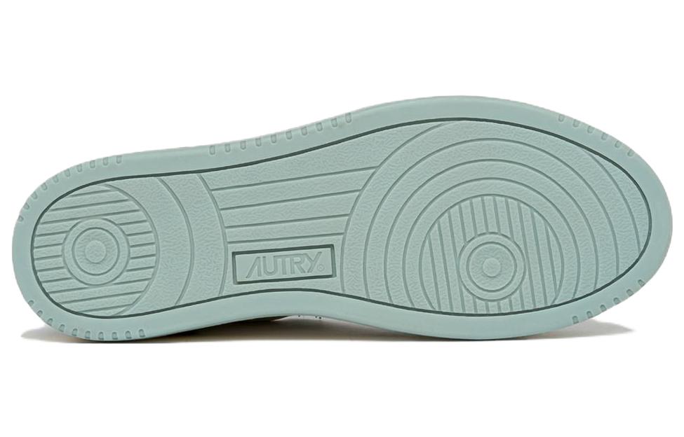 (W) AUTRY Low Top 'White Green' 圖 5