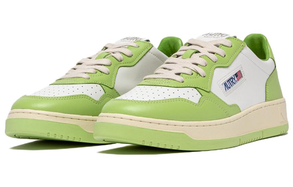 (W) AUTRY Low Top 'White Green CMFT' 圖 2