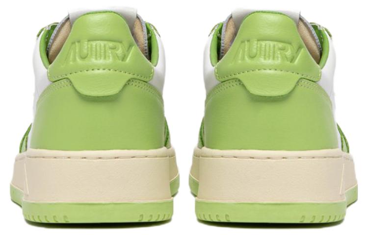 (W) AUTRY Low Top 'White Green CMFT' 圖 4