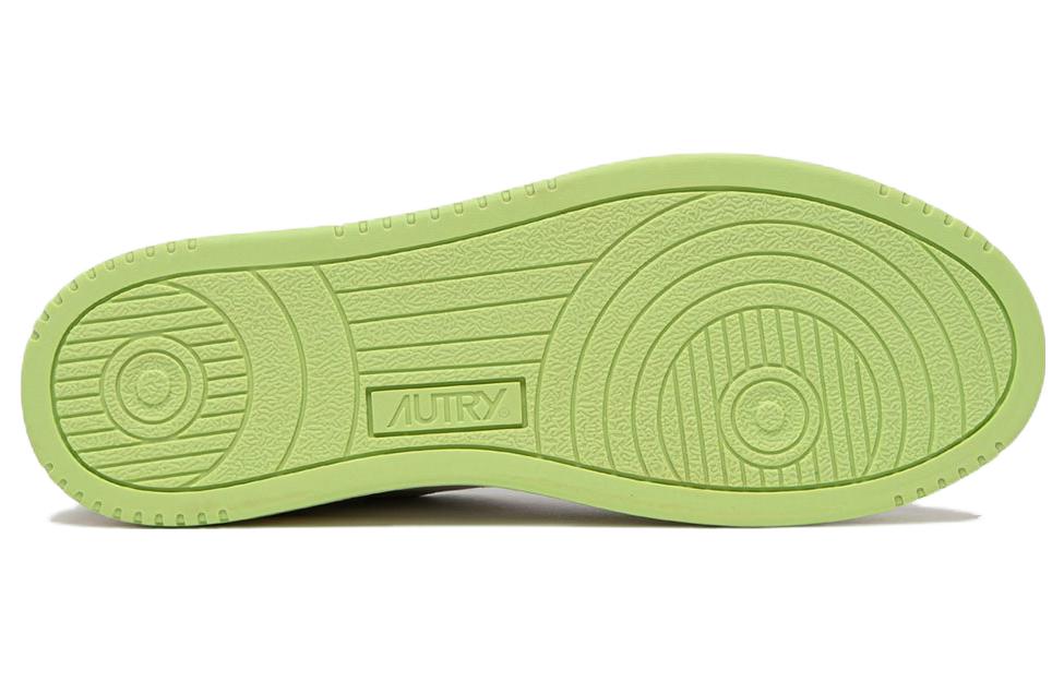 (W) AUTRY Low Top 'White Green CMFT' 圖 5