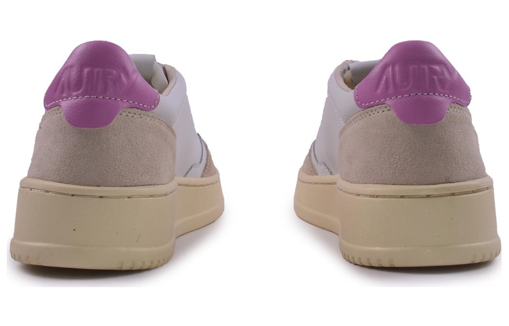 (W) AUTRY Low Top 'White Pink' 圖 5