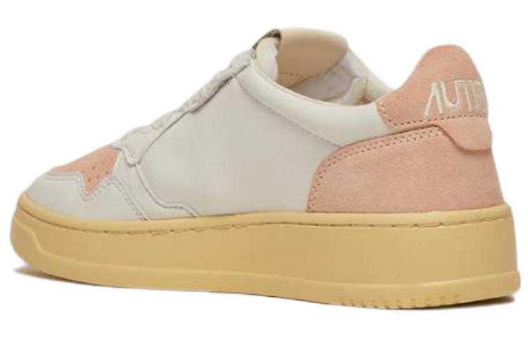 (W) AUTRY Low Top 'White Pink' 圖 3