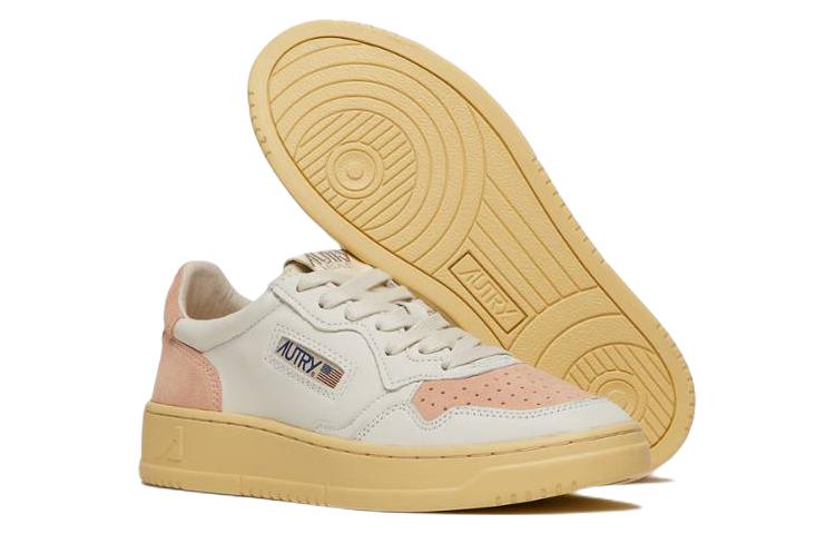 (W) AUTRY Low Top 'White Pink' 圖 4