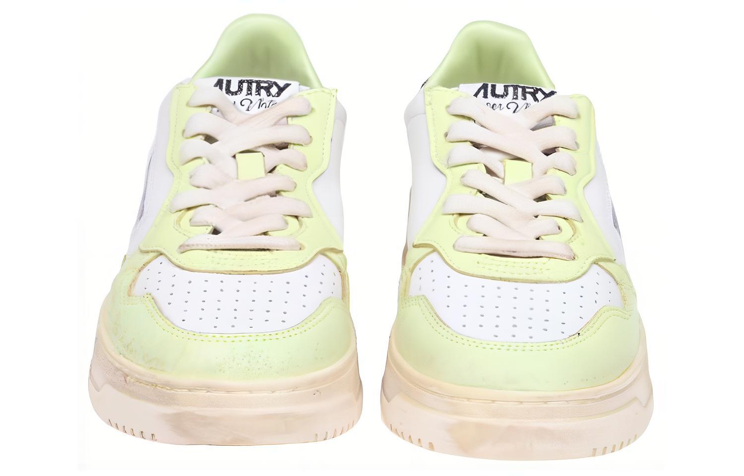 (W) AUTRY Low Top 'White Purple' 圖 3