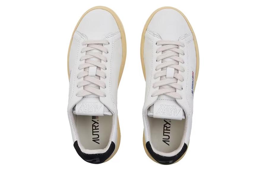 (W) AUTRY Low Top Lace-Up 'Beige' 圖 3