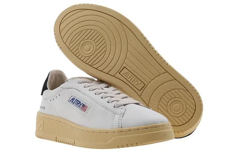 (W) AUTRY Low Top Lace-Up 'Beige' 圖 5