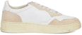 (W) AUTRY Medalist Kulit Rendah "Game Set Match" Putih Beige AULW-WC06