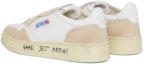 Shop (W) AUTRY Medalist Kulit Rendah "Game Set Match" Putih Beige AULW-WC06