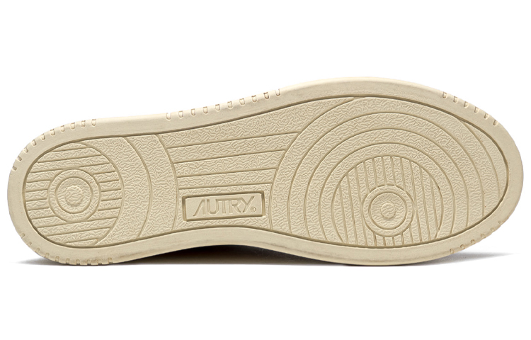 (W) AUTRY Low Top Leather 'Brown' 圖 4
