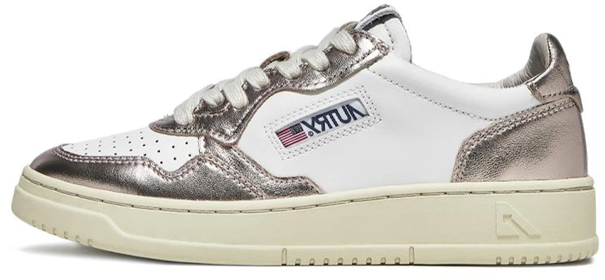 (W) AUTRY Medalist 低帮双色 '白铜' AULW-WB17 Buy (W) AUTRY Medalist 低帮双色 '白铜' AULW-WB17