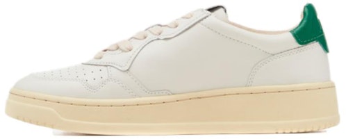 (Women) AUTRY Low-Top Sneaker 'White' AULW-LD08 (Women) AUTRY Low-Top Sneaker 'White' AULW-LD08