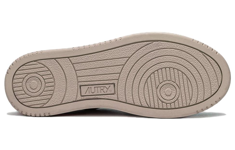 Purchase (W) 오트리 로우탑 스니커즈 '화이트 그린' (Autry 로우탑 '화이트 그린' is shorter, if allowed) AULW-WB31