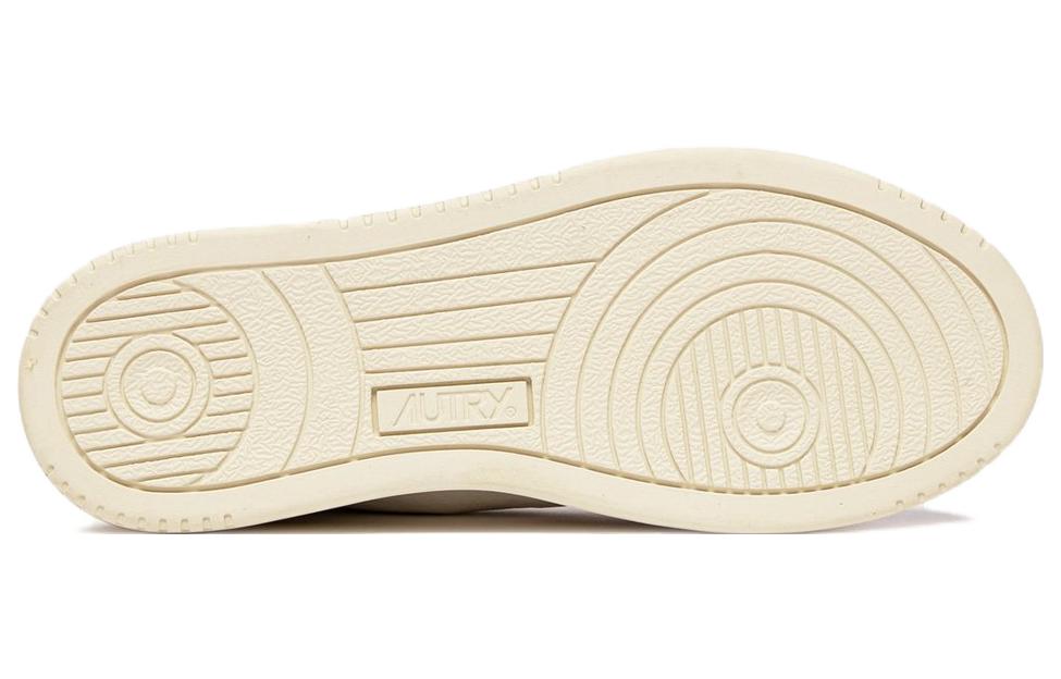 (W) AUTRY Low Top Sneaker 'White Pink' 圖 5