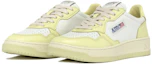 Order (W) Zapatillas Bajas AUTRY 'Blanco Amarillo' AULW-WB36