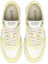 Lookbook (W) Zapatillas Bajas AUTRY 'Blanco Amarillo' AULW-WB36
