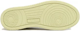 Purchase (W) Zapatillas Bajas AUTRY 'Blanco Amarillo' AULW-WB36
