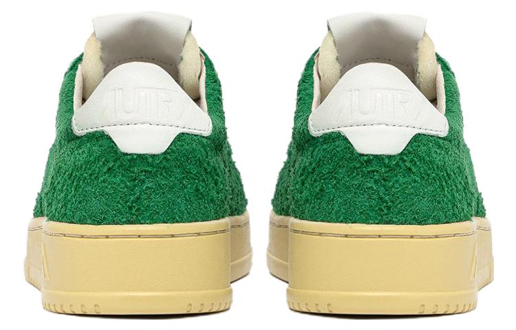 (W) AUTRY Medalist 'Green Suede' 圖 4