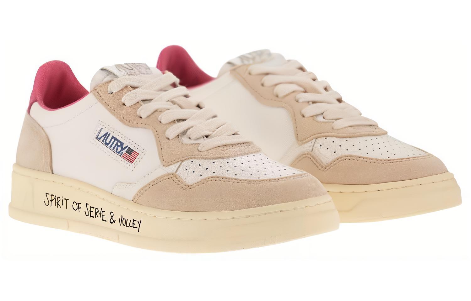 (W) AUTRY Medalist 'Light Brown' 圖 5