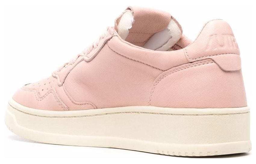 Lookbook (W) オートリー メダリスト「ピンク」 AULW-GG28