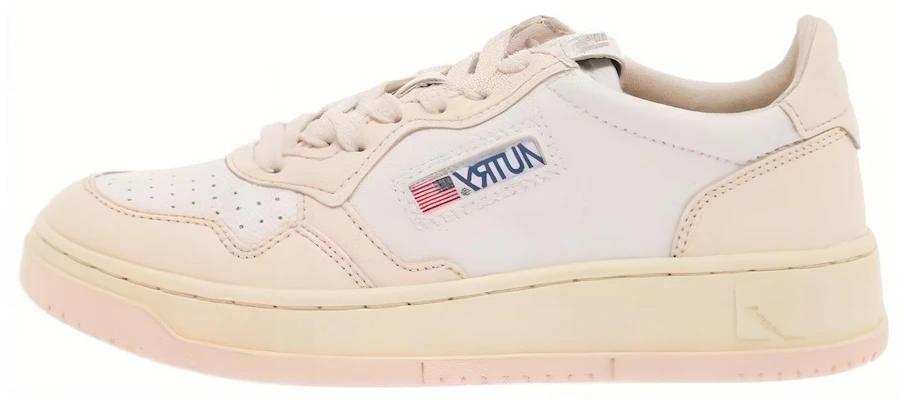 (W) AUTRY Medalist '粉色低帮皮革鞋' AULW-WB28 Buy (W) AUTRY Medalist '粉色低帮皮革鞋' AULW-WB28