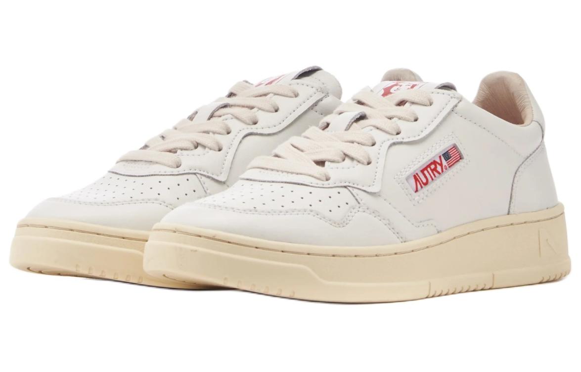(W) AUTRY Medalist 'White' 圖 2