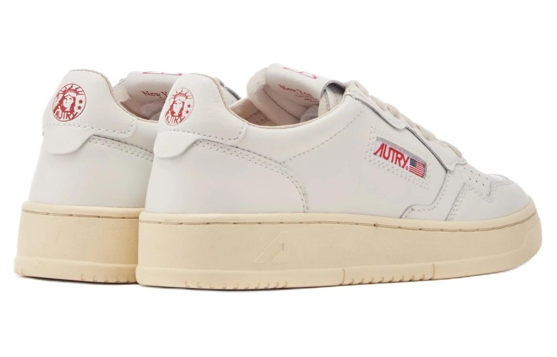 (W) AUTRY Medalist 'White' 圖 4