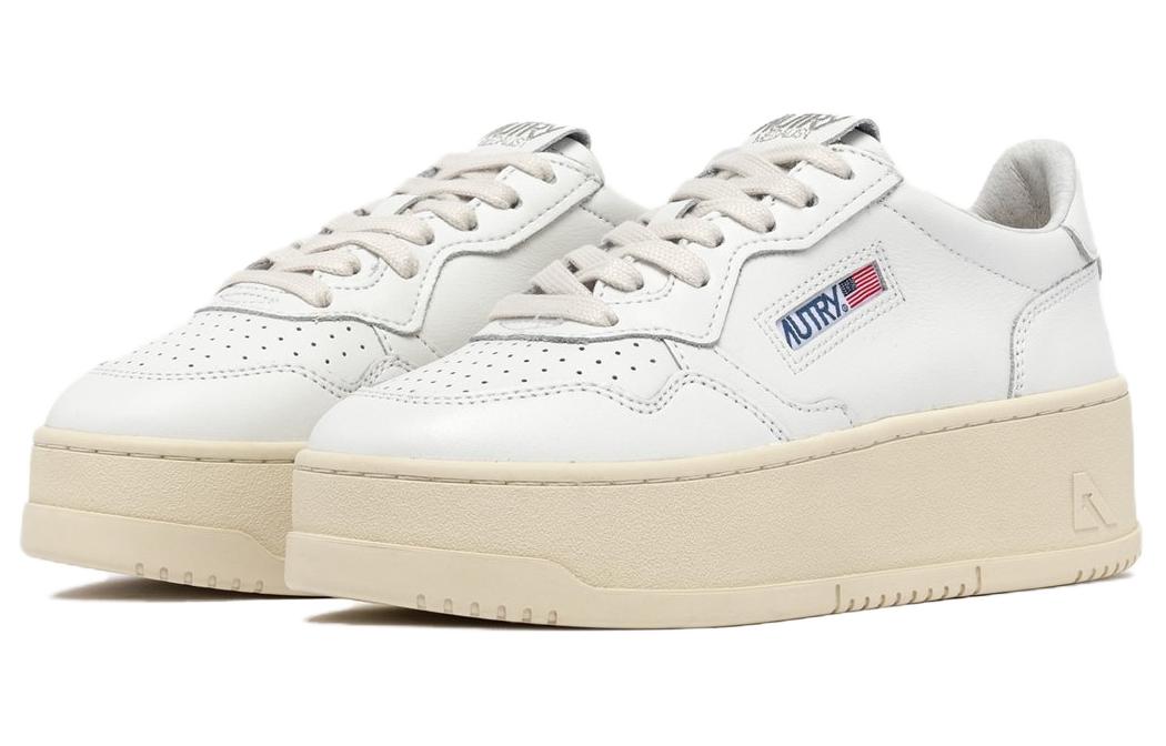 (W) AUTRY Medalist 'White CMFT' 圖 2