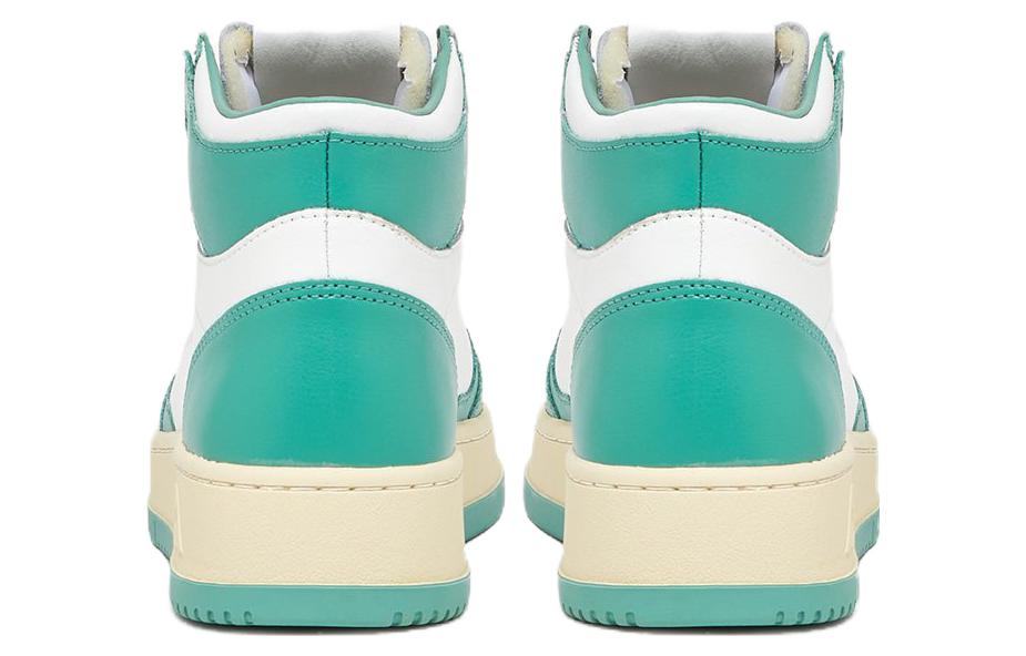 (W) AUTRY Medalist 'White Green' 圖 4