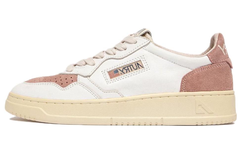 (W) AUTRY Medalist 'White Nude'