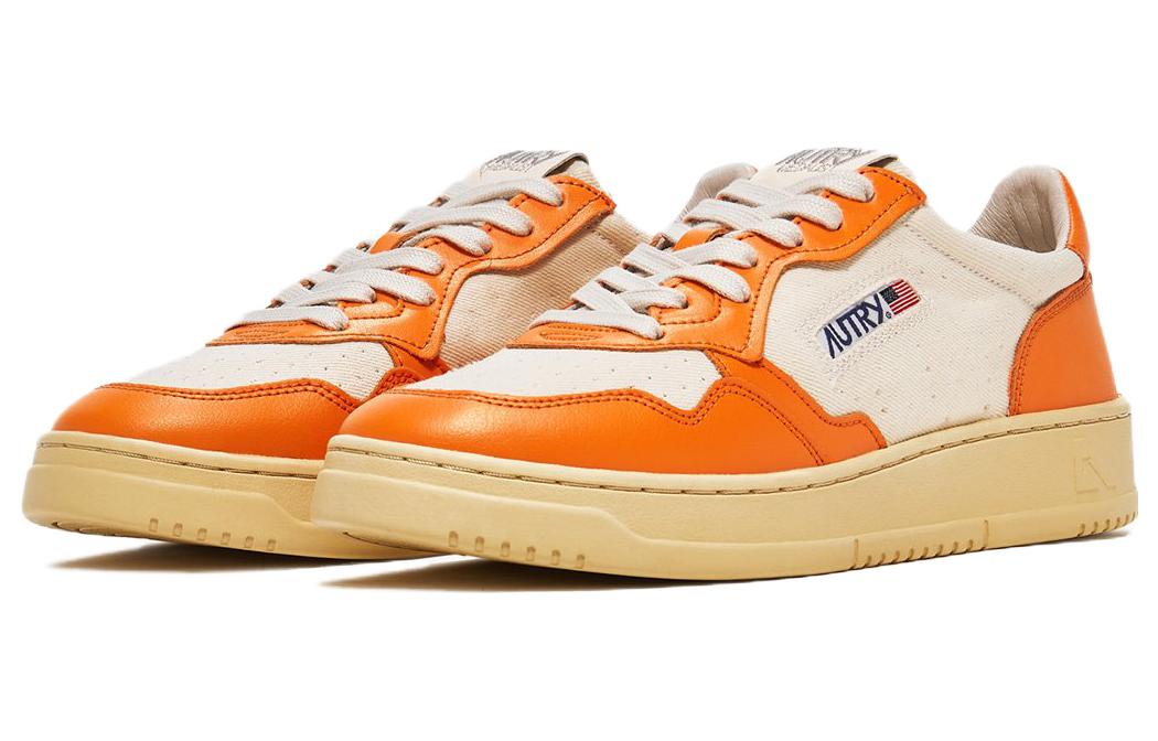 (W) AUTRY Medalist 'White Orange' 圖 2