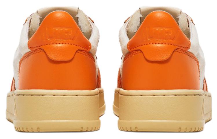 (W) AUTRY Medalist 'White Orange' 圖 4