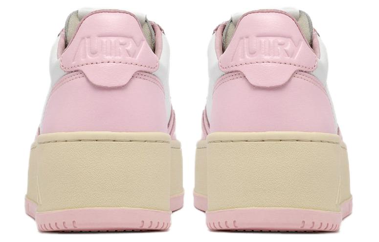 (W) AUTRY Medalist 'White Pink' 圖 4