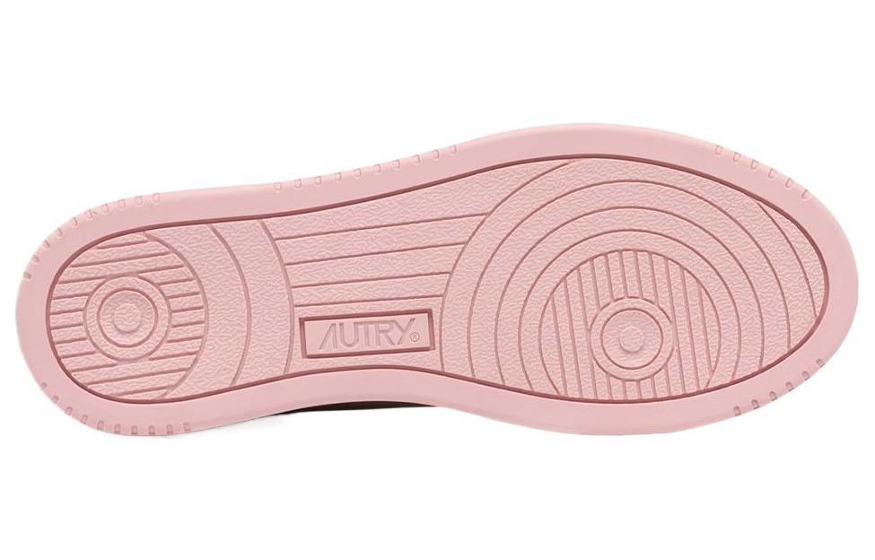 (W) AUTRY Medalist 'White Pink' 圖 5