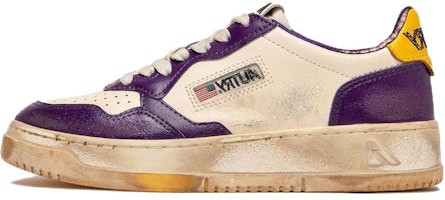 (Women) AUTRY Medalist 'White Purple' AVLW-BC01 (Women) AUTRY Medalist 'White Purple' AVLW-BC01