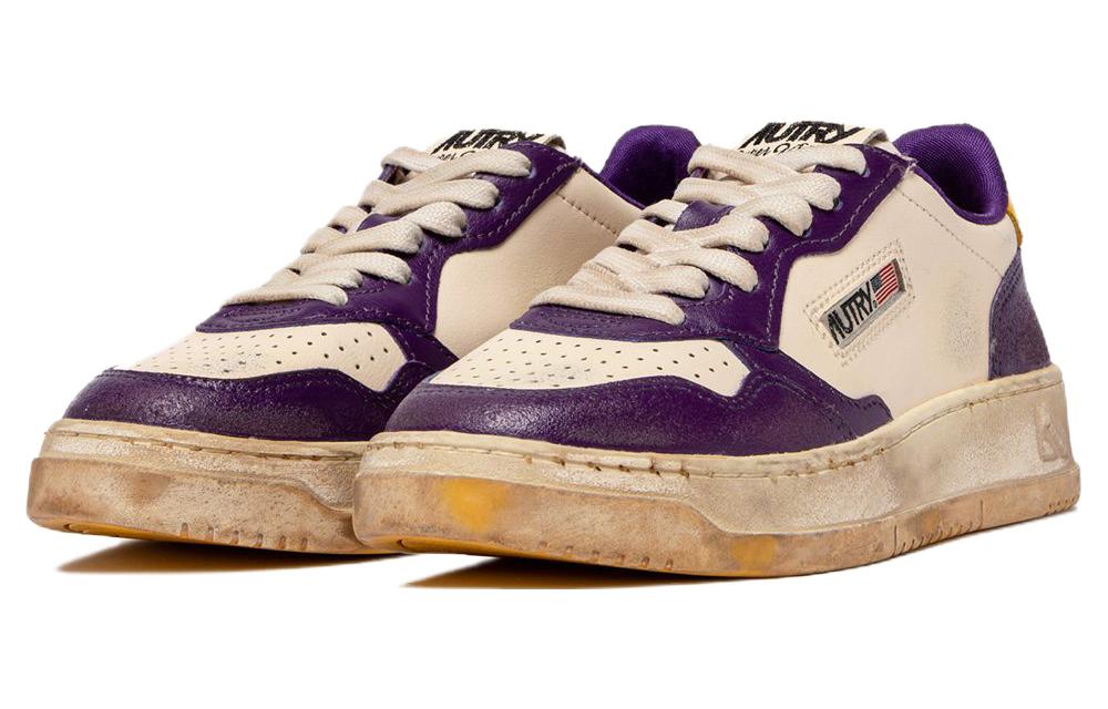 Order (W) AUTRY Medalist 'Putih Ungu' AVLW-BC01