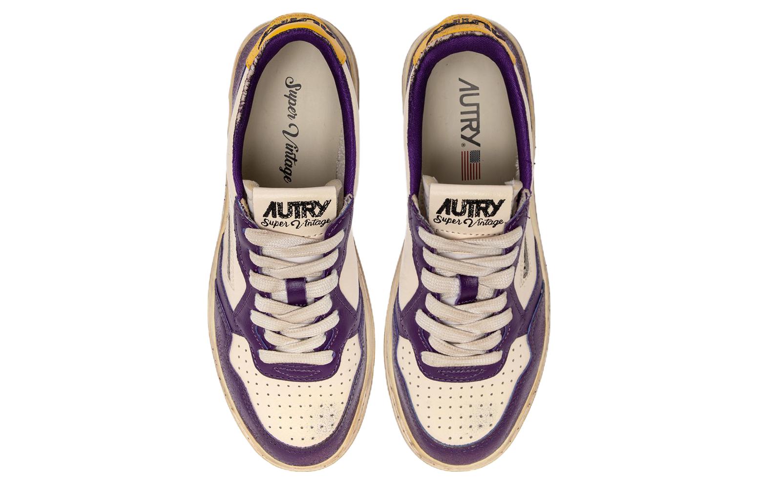 Lookbook (W) AUTRY Medalist 'Putih Ungu' AVLW-BC01