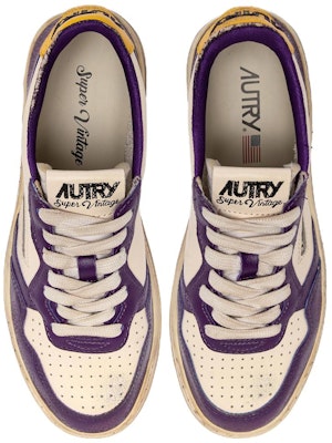 (W) オートリー メダリスト "白紫" (Autori Medarisuto "Shiro Murasaki") AVLW-BC01 Lookbook (W) オートリー メダリスト "白紫" (Autori Medarisuto "Shiro Murasaki") AVLW-BC01