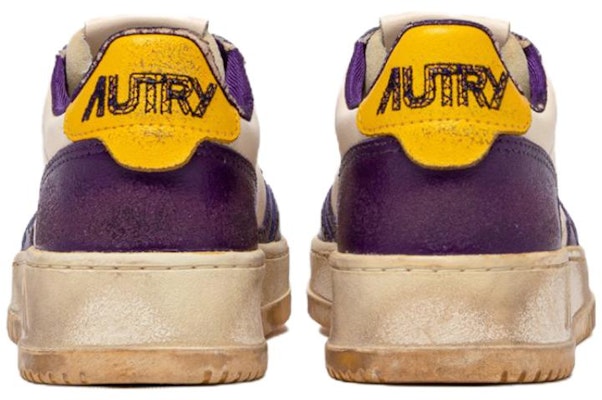 (W) オートリー メダリスト "白紫" (Autori Medarisuto "Shiro Murasaki") AVLW-BC01 Shop (W) オートリー メダリスト "白紫" (Autori Medarisuto "Shiro Murasaki") AVLW-BC01