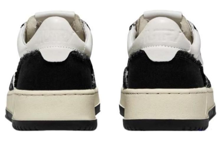 Purchase (W) オートリー メダリスト キャンバス "白黒" AULW-CB02