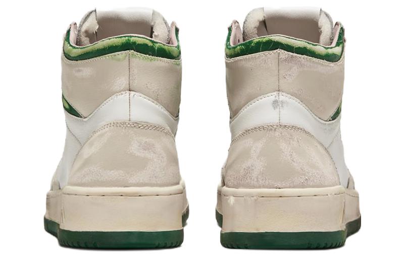 (W) AUTRY Medalist High 'Grey White Green' 圖 4