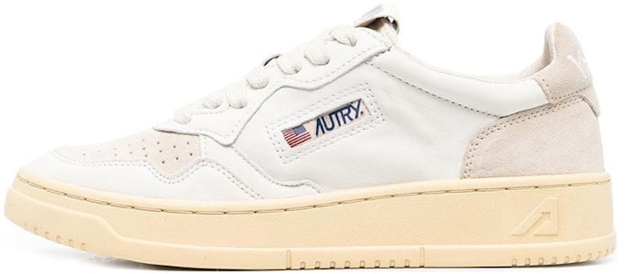 (W) オートリー メダリスト 白砂 (Autori- Medarisuto Shirosuna) AULW-SL01 Buy (W) オートリー メダリスト 白砂 (Autori- Medarisuto Shirosuna) AULW-SL01