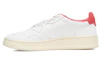 Lookbook (Women) AUTRY Medalist Leather Low 'Sport White Red' AULW-SP01