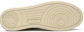 Shop (W) AUTRY Medalist Leather Low 'Putih Hijau' AULW-LL20