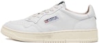 Buy (W) AUTRY Medalist Leather Low 'We Are Action People - Putih' AULW-LD06
