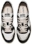 Lookbook (W) AUTRY Medalist Leather Low Super Vintage Putih Hitam Perak AVLW-SV11