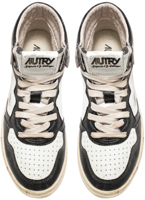 (W) 오트리 메달리스트 미드 빈티지 화이트 핑크 블랙 (Autry Medalist Mid Vintage White Pink Black) AVMW-SV01 Lookbook (W) 오트리 메달리스트 미드 빈티지 화이트 핑크 블랙 (Autry Medalist Mid Vintage White Pink Black) AVMW-SV01