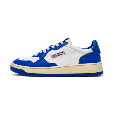 (W) AUTRY Medalist Low 'Azure White'